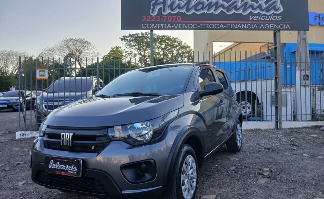 Fiat MOBI
