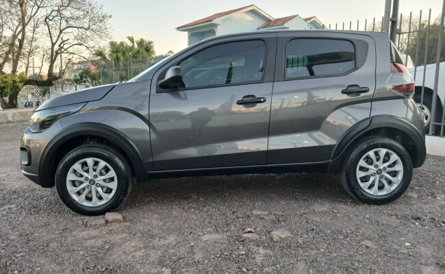 Fiat MOBI