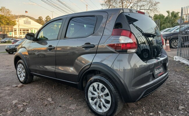 Fiat MOBI