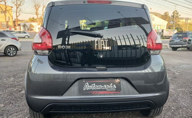 Fiat MOBI