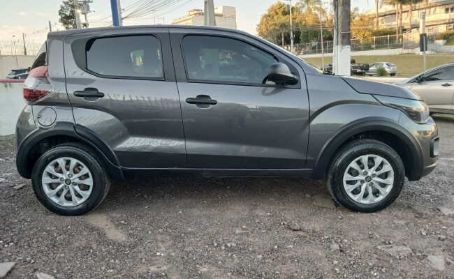 Fiat MOBI