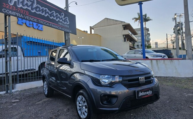 Fiat MOBI