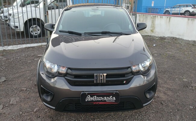 Fiat MOBI