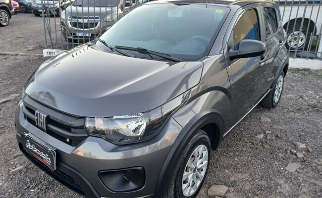 Fiat MOBI