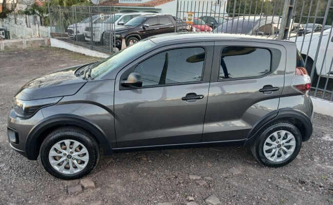 Fiat MOBI