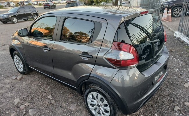 Fiat MOBI
