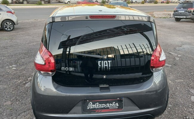 Fiat MOBI