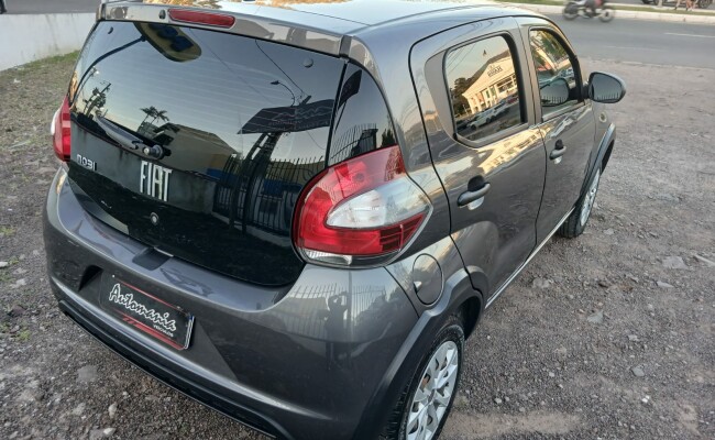 Fiat MOBI