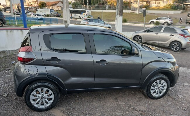 Fiat MOBI