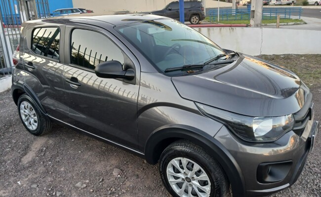 Fiat MOBI