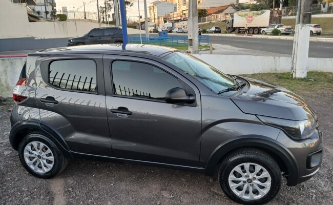 Fiat MOBI