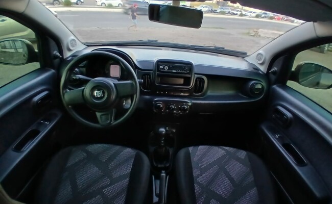 Fiat MOBI