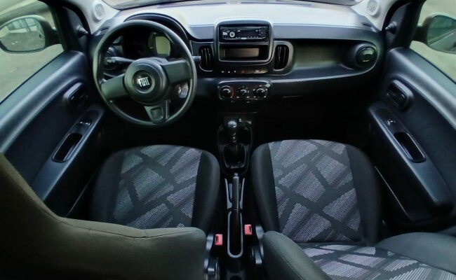 Fiat MOBI