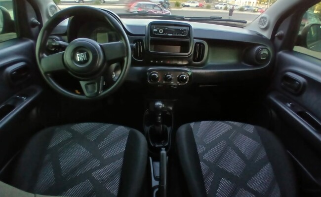 Fiat MOBI