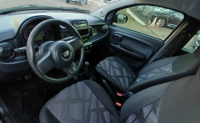 Fiat MOBI