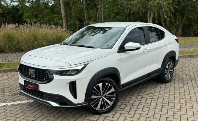 Fiat FASTBACK