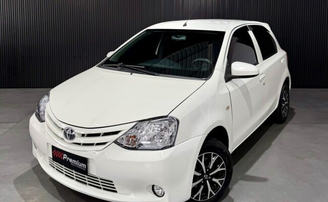 Toyota ETIOS