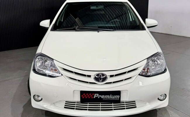 Toyota ETIOS