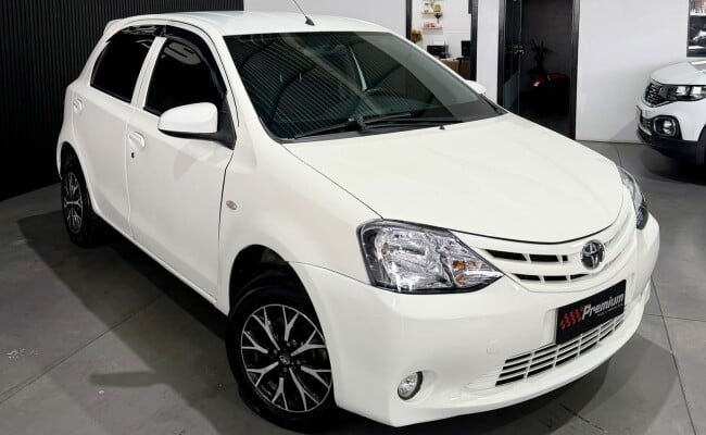 Toyota ETIOS