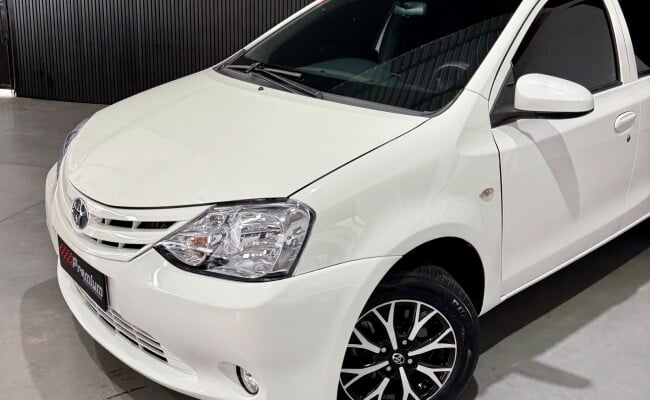 Toyota ETIOS