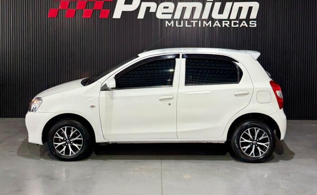 Toyota ETIOS
