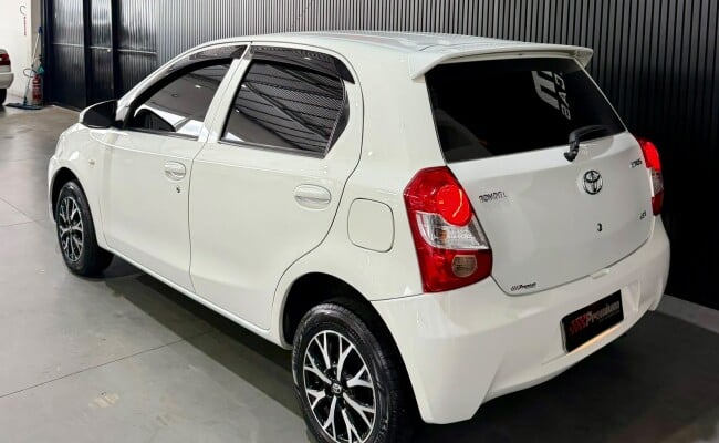 Toyota ETIOS