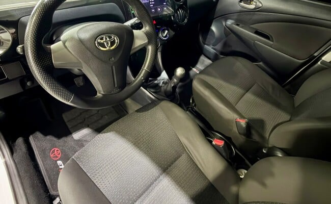 Toyota ETIOS