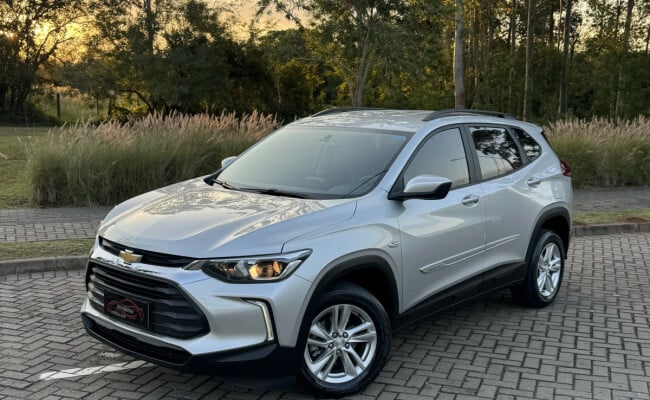 Chevrolet TRACKER