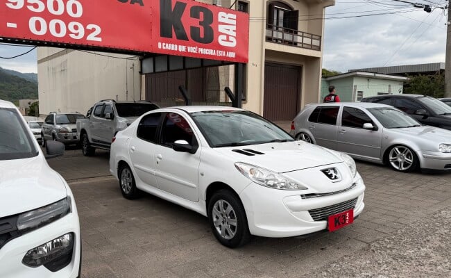 Peugeot 207