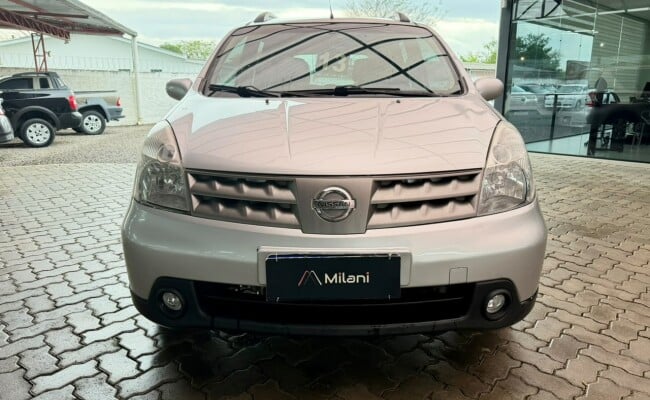 Nissan LIVINA