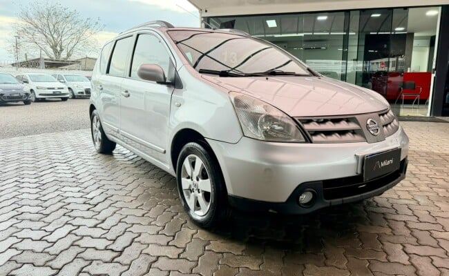 Nissan LIVINA