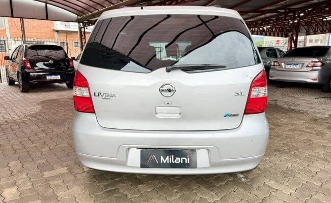 Nissan LIVINA