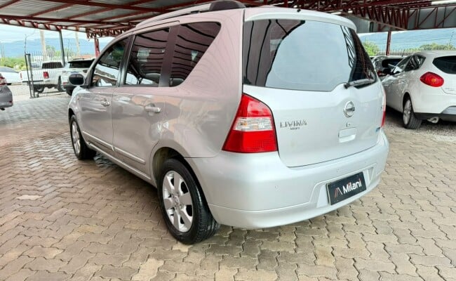 Nissan LIVINA