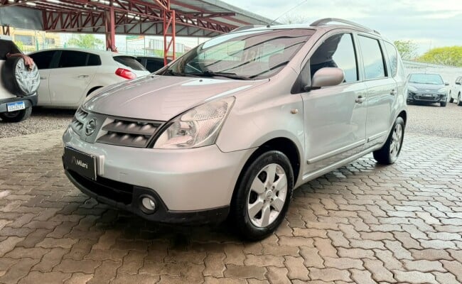 Nissan LIVINA