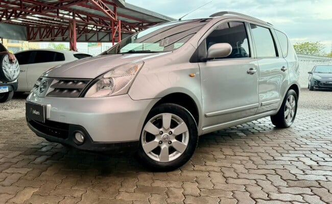 Nissan LIVINA