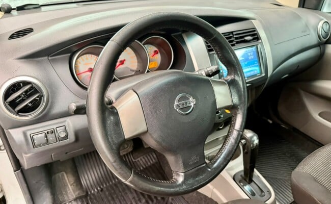 Nissan LIVINA