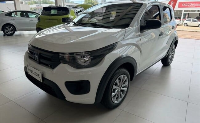 Fiat MOBI