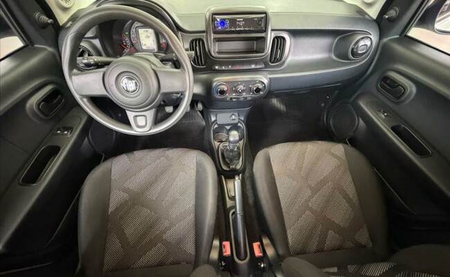 Fiat MOBI