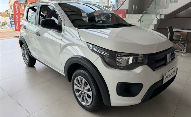 Fiat MOBI