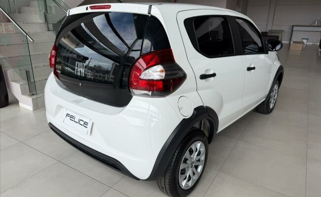Fiat MOBI
