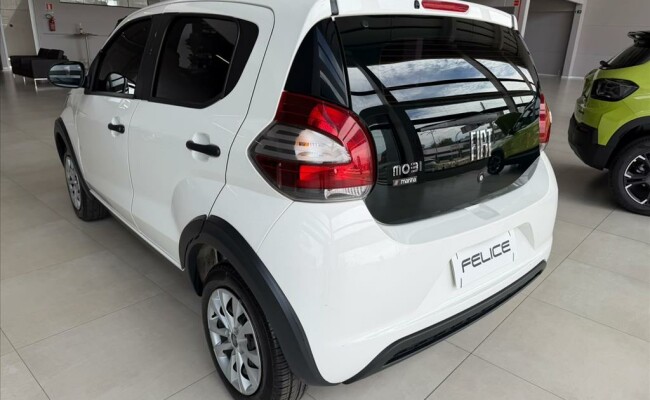 Fiat MOBI