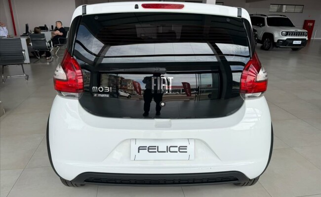 Fiat MOBI