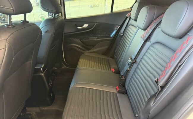 Fiat FASTBACK