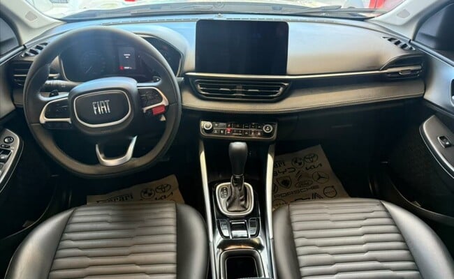 Fiat FASTBACK