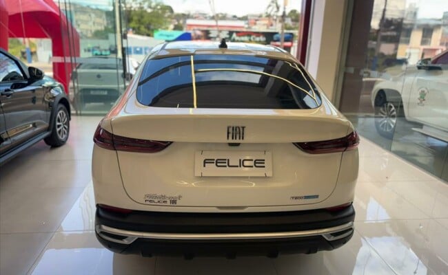 Fiat FASTBACK
