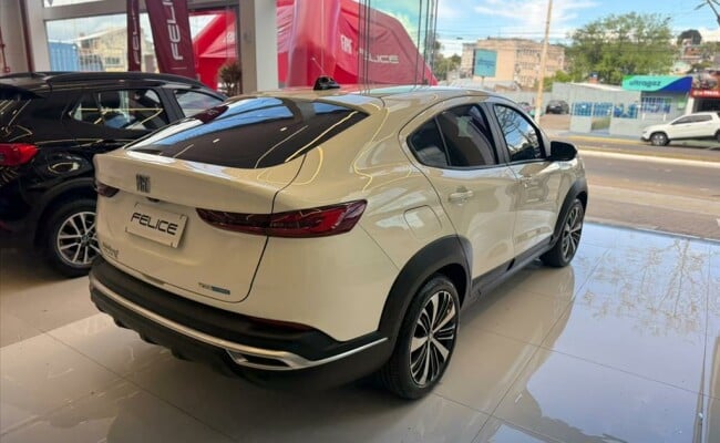 Fiat FASTBACK