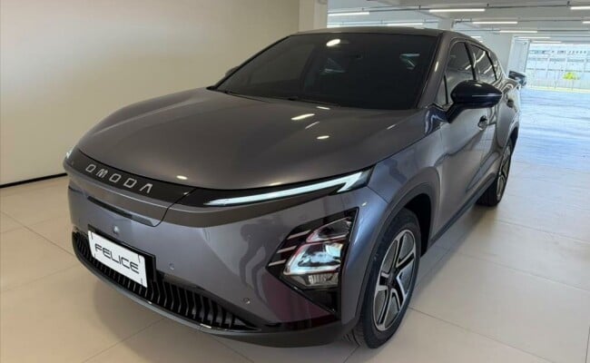 OMODA E5