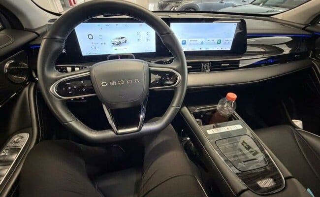 OMODA E5