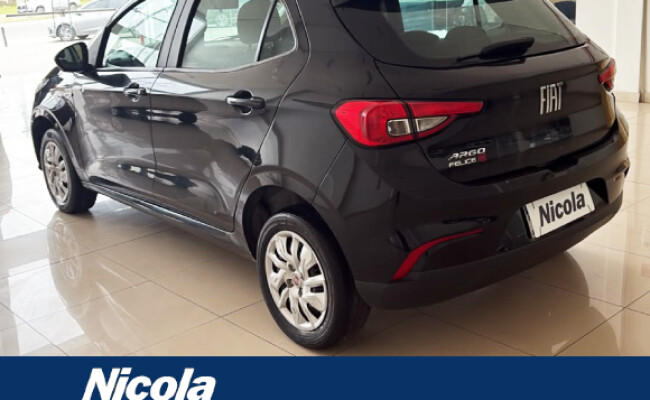 Fiat ARGO