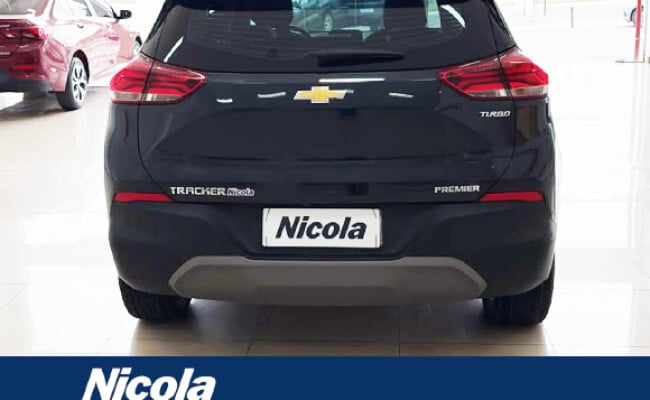 Chevrolet TRACKER